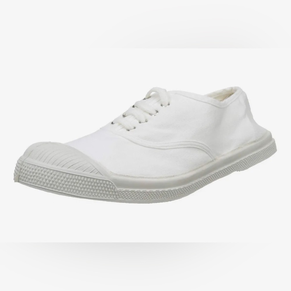 NEW Bensimon Lacet Shoes EUR 37 White